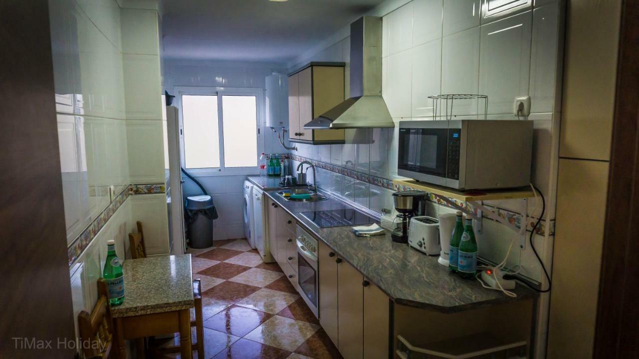 Timax Home Costa Del Sol Caleta De Velez Exterior foto