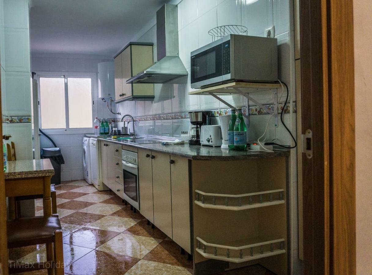 Timax Home Costa Del Sol Caleta De Velez Exterior foto